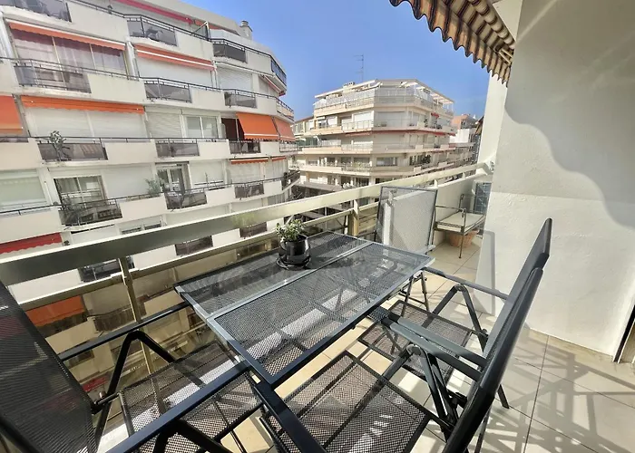 דירה Colony 2 קאן