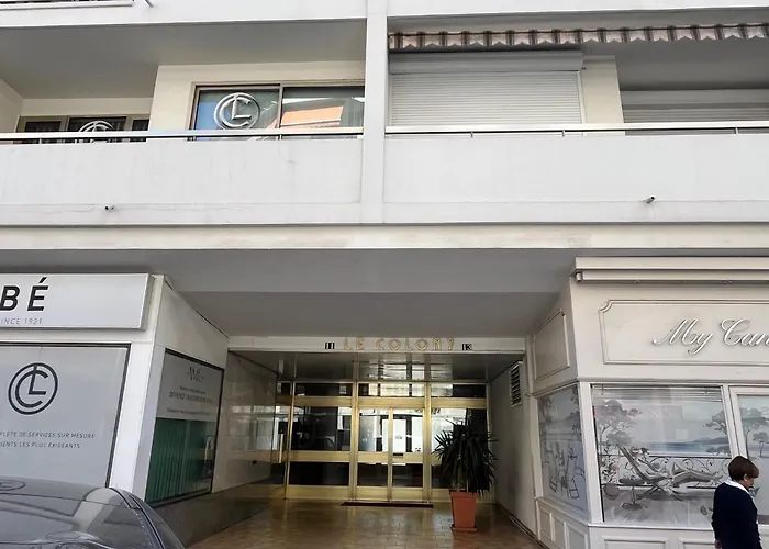 Colony 2 Apartment Cannes
