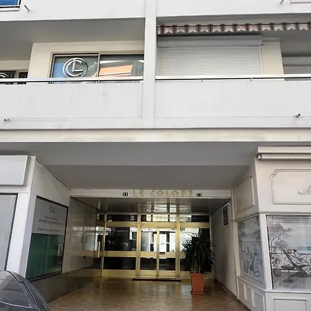 Colony 2 Apartmán Cannes